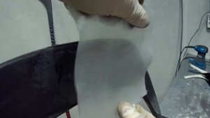 РЕМОНТ КРЮКА ХОККЕЙНОЙ ИГРОВОЙ КЛЮШКИ