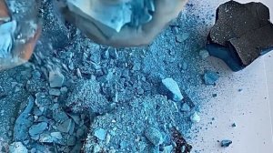 Хрустящий мел???