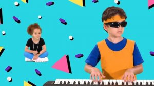 DON'T STOP BABY BOT DANCE 🤖🎶🕺| Dance Song for Kids | Lingokids