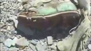 Found the frozen body of George Mallory on Everest