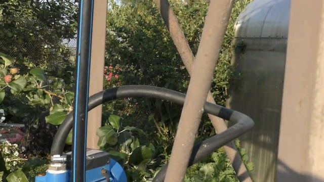 Осциллирующие дождеватели KARCHER и GARDENA . Плюсы и минусы. смотреть онлайн