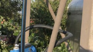 Осциллирующие дождеватели KARCHER и GARDENA . Плюсы и минусы.