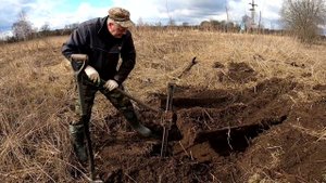Эта железка отняла у нас все силы, но корячились с ней не зря, заработали хорошие деньги
