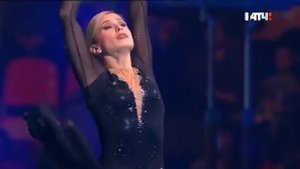 Елена Замолодчикова, Шоу Алексея Немова "Легенды спорта. Восхождение", 2017
