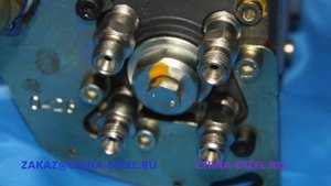 ТНВД Фотон 1099 VE4/12F1300 Foton 1099 T73208281 0460424376D Perkins 135 Ti