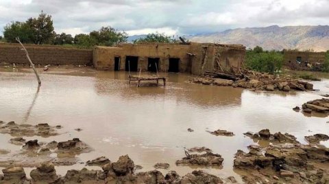 Стихия вышла из-под контроля: Великобритания и Афганистан тонут после засухи