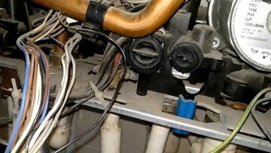 Обзор и поиск проблемы у котла " Аристон ". Нет давления воды на контур подогрева.