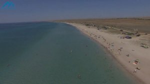 Крым с квадрокоптера