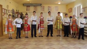 Ансамбль русской песни  “Задоринки “ МОАУ ДОД музыкальная школа поселка Магдагачи