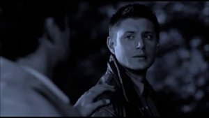 Дэстиэль Кастиэль/Дин slash