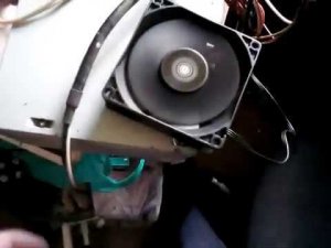 Зажигание по А.Седому - разгон кулера - повышение частоты