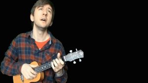 Вуаля (Дайте Танк(!) укулеле cover)