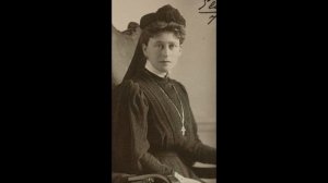 Мой небесный покровитель. Святая Благоверная Елизавета Фёдоровна | январь 2023