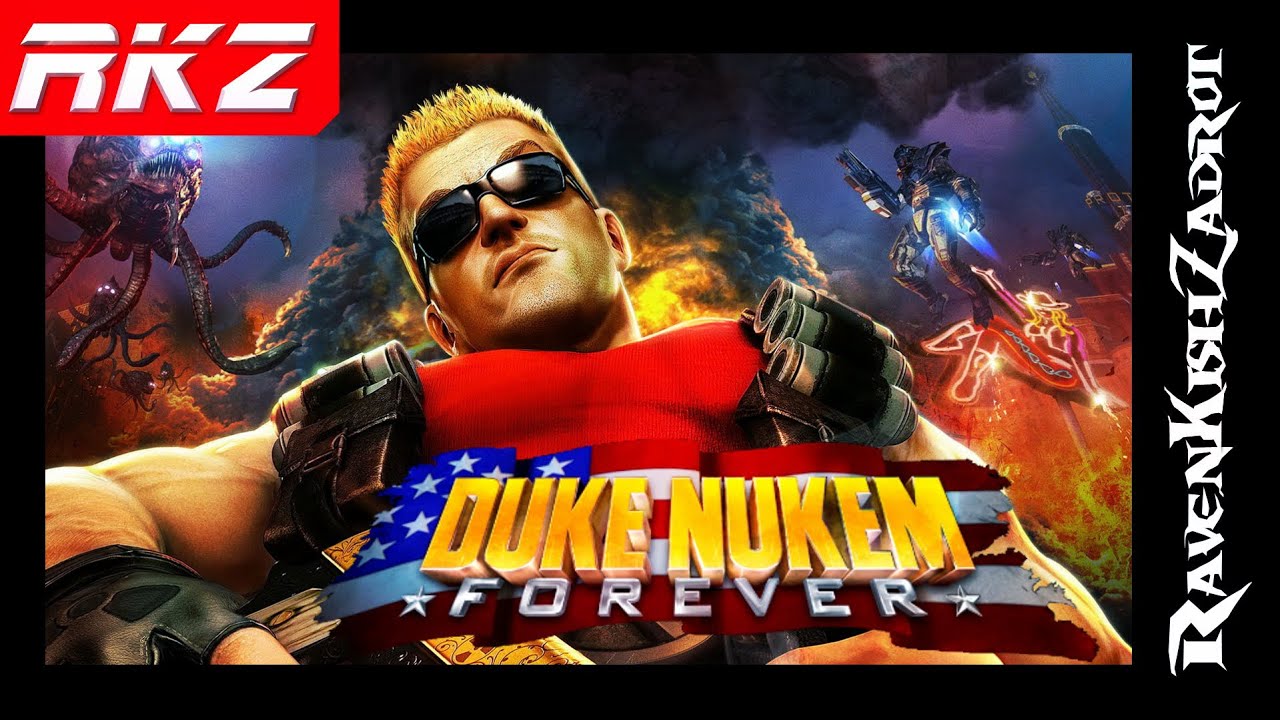 Стоит ли играть в Duke Nukem Forever?
