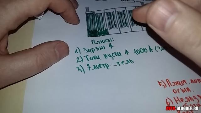 Гелевый или кислотный аккумулятор - какой лучше выбрать? Просто о сложном смотреть онлайн