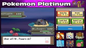 Pokemon Platinum Randomizer Nuzlocke: Episode 12: Encounters Everywhere!