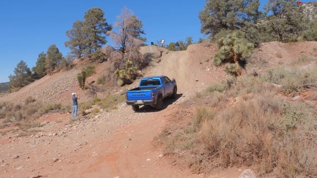 2023 Ram HD Rebel vs. Power Wagon: One of These Trucks is the Off-Road KING, But Which One Is It? смотреть онлайн