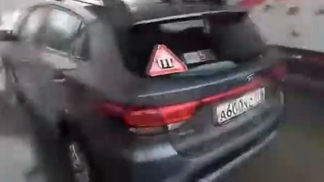За 100рублей на мойке самообслуживания