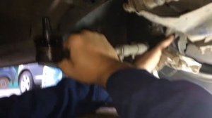 Замена рулевой колонки на ваз,установка усилителя рулевой колонки ваза.Обрезаем ограничители.Часть