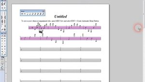 Musitek - SmartScore(обзор от не музыканта)