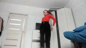 Танцуем дома