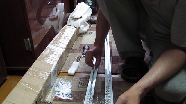 Посылка из китая , распаковка смотреть онлайн