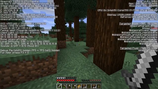 Amethyst Geodes + Spawners! | The Minecraft Guide - Minecraft 1.17 Tutorial Lets Play (138) смотреть онлайн