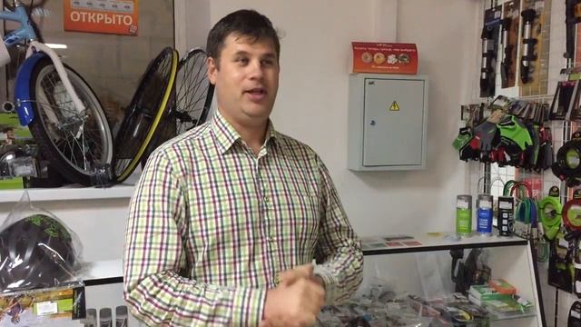 Акция "На работу на велосипеде"!  22 сентября 2017.
