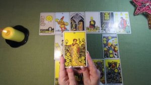 Масть пентаклей ТАРО Уэйта, все о ней....