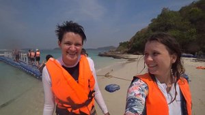 Что посмотреть в Паттайе? Остров Принцессы. Сноркелинг. Отзыв об отеле Centara Pattaya