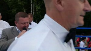 Судья международной категории Панихин Алексей маэстро матчевой встречи..