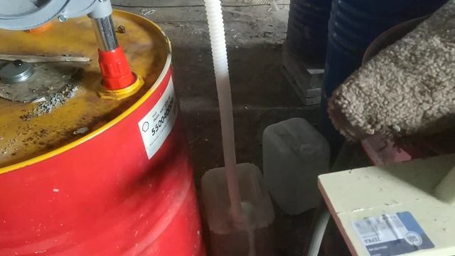 Обзор ручного насоса для перекачки дизельного топлива БАК.00100 "Титан" ч.2 смотреть онлайн