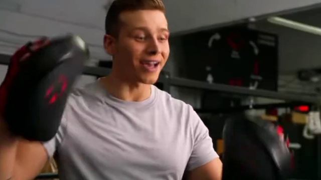 Бак и Медди. 911