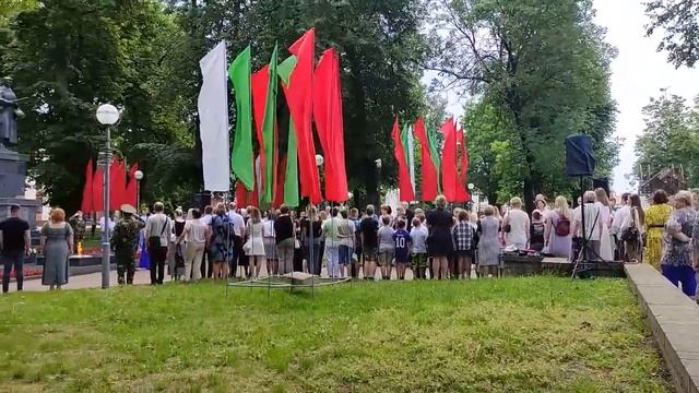 Щучин 22 июня 2023