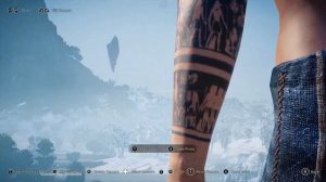 CLEOPATRA Tattoo Set Looks Great! Assassin's Creed Valhalla FREE Reward from AC Origins