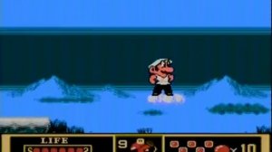 Super Bros. 10 Kung Fu Mari (Jackie Chan's Action Kung Fu Hack) - Прохождение