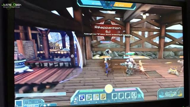 Huge Bang Bang - Test - Paris Games Week 2017 смотреть онлайн