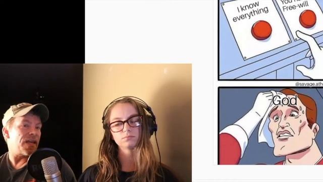 E.7 - Reformed Christians React to Atheist Memes - Who Has the More Consistent Worldview? смотреть онлайн