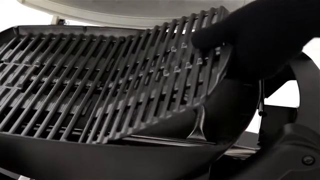 Чугунный противень для грилей Weber Q 1000 й серии