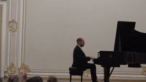 Bach - Allemande, Corrente, Sarabande, Menuets I & II from Partita no.1 - Andrei Korobeinikov