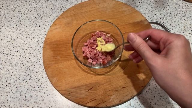 Салат Викинг | Salad "Viking" | 海盗沙拉