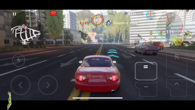 CarX Street - Unlocking New Car - Gameplay (Android, iOS) - Part 9 смотреть онлайн