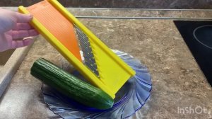 Обед на скорую руку:)