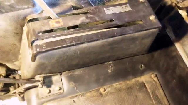 шумоизоляция кабины МТЗ 82 смотреть онлайн