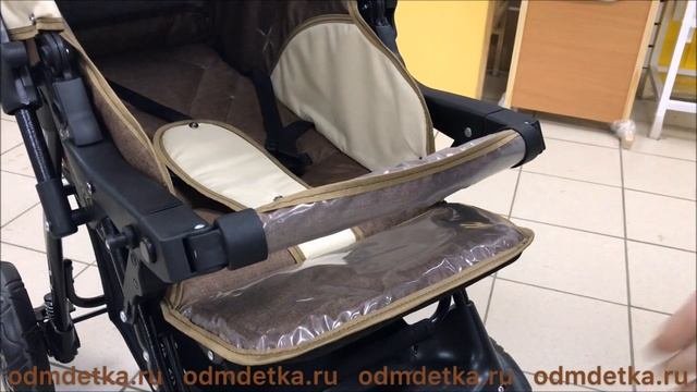 Коляска-трансформер 