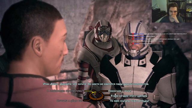 (Пк-Стрим)Продолжаем марафон Mass Effect #3 смотреть онлайн