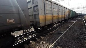 РЖД - Звуки железной дороги  Наслаждайтесь