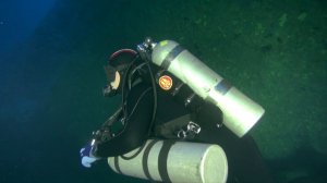 Дахаб Барбара 114 метров Blue Hole