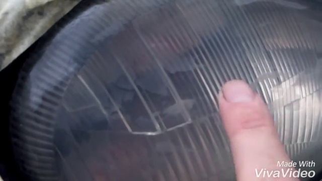 Убираем желтизну с фар авто смотреть онлайн