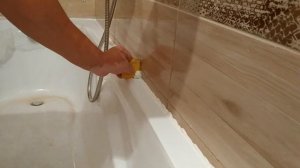 ПРИМЫКАНИЕ ВАННЫ К ПЛИТКЕ ВАРИАНТЫ стык, между ВАННОЙ и ПЛИТКОЙ